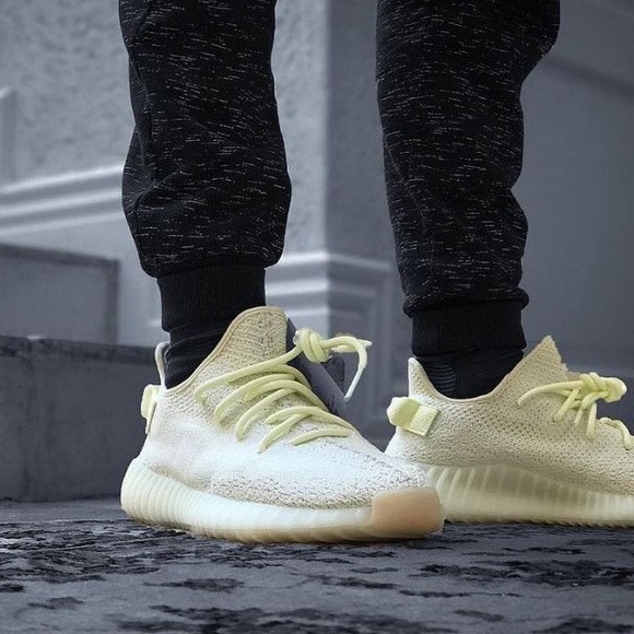 yeezy butter